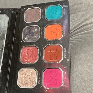 Dominique Cosmetics Celestial Thunder Eyeshadow Palette